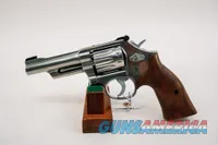 Smith and Wesson 617 Mountain Gun 22LR 4" SS