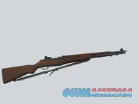 Springfield Armory M1 Garand 30-06 Springfield 03/42 Production