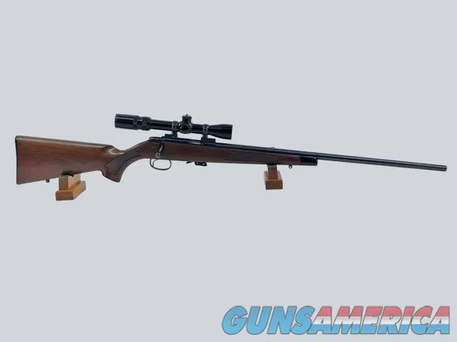 Remington 541-T 22 Long Rifle Walnut