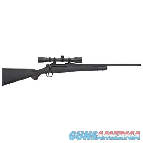 MOSSBERG PATRIOT 308WIN 22" SYNTHETIC BL...