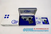 COP INC DERRINGER 357MAG 3"