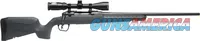 Savage Arms 32234 Axis 2 XP Combo Compact 350 Legend 4+1 18" Matte Black