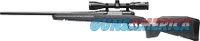 Savage Arms 32234 Axis 2 XP Combo Compact 350 Legend 4+1 18" Matte Black