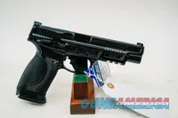 Smith & Wesson 14672 M&P M2.0 Metal 9mm Luger 17+1 5"
