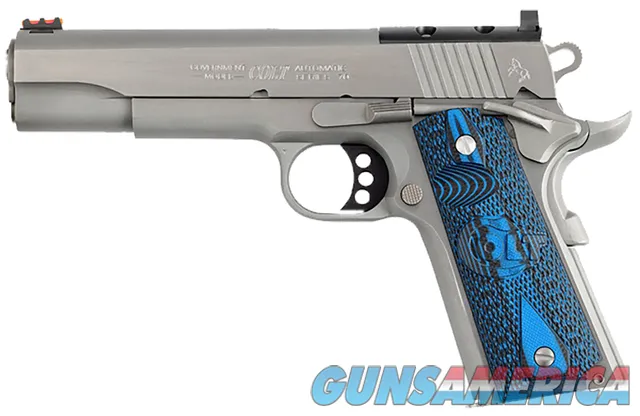 Colt 1911 Competition Optics Ready Pisto...
