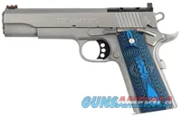 Colt 1911 Competition Optics Ready Pistol 45 ACP 5" 8 Rounds O1070CCS-OR