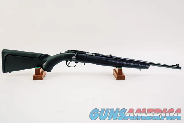 Ruger American Rimfire 22 LR 18" 10...