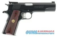 Colt Gold Cup National Match handgun 45 ACP 5" BBL (1)8RD Mag Blued/Wood