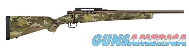 Mossberg 28278 Patriot Compact 6.5 Creed...