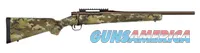 Mossberg 28278 Patriot Compact 6.5 Creedmoor 4+1 18" Patriot Brown
