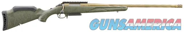 RUGER AMERICAN PREDATOR GEN II 243 3Rd 2...