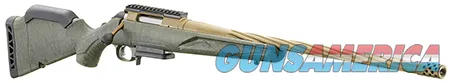 RUGER AMERICAN PREDATOR GEN II 243 3Rd 22"