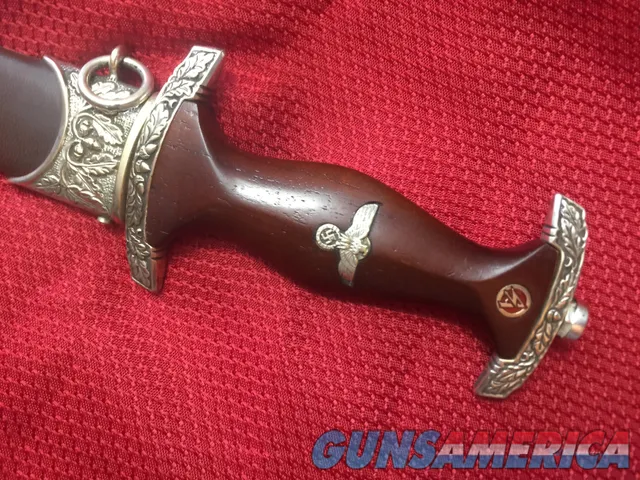 GERMAN THRID REICH SA HONOR DAGGER ROHM INSCRIPTION