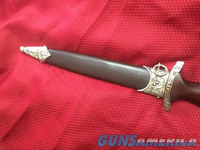 GERMAN THRID REICH SA HONOR DAGGER ROHM ...
