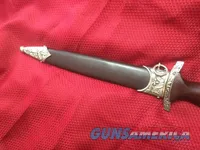GERMAN THRID REICH SA HONOR DAGGER ROHM INSCRIPTION