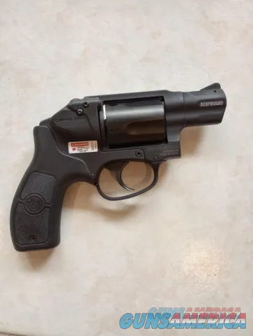 Smith & Wesson 38 special + with hol...