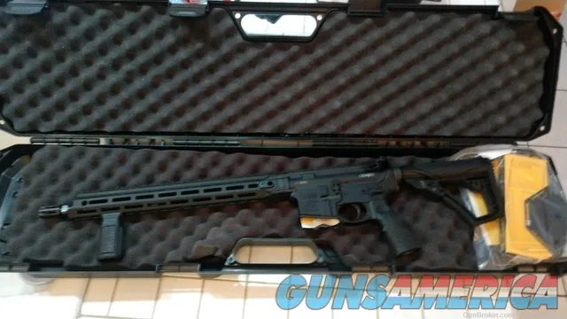 Daniel Defense DDM4 V7 M-LOK 5.56x45 NAT...