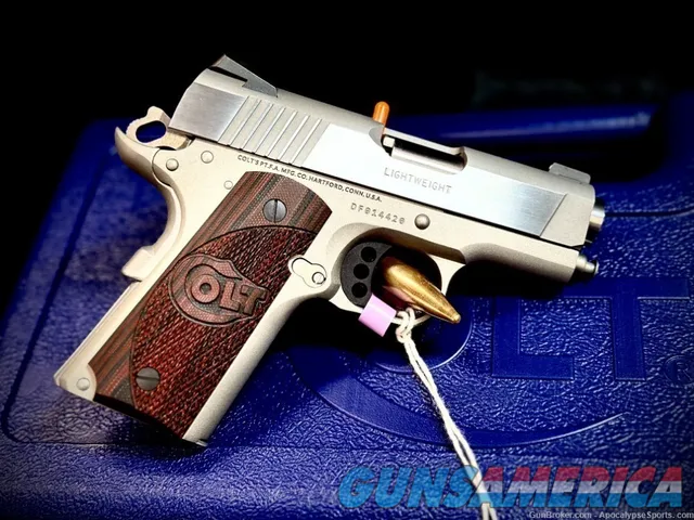Colt Defender .45 