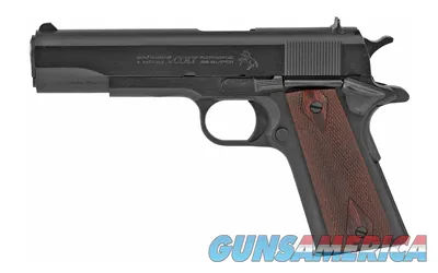 Colt 1911 .38 super Government 