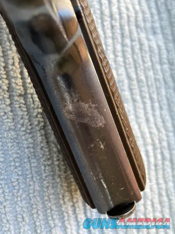 Argentine Modelo 1927 Sistema Colt 1911 Pistol