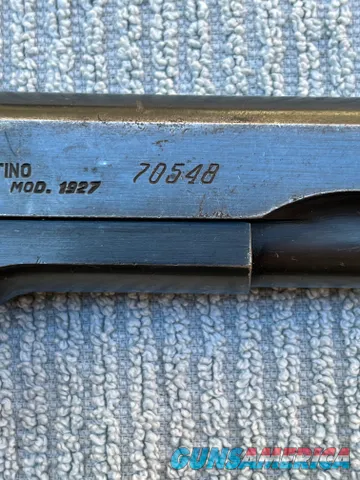 Argentine Modelo 1927 Sistema Colt 1911 Pistol