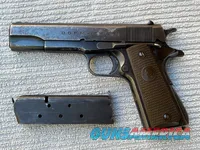 Argentine Modelo 1927 Sistema Colt 1911 Pistol