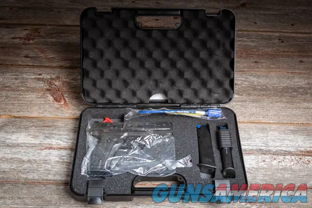 Walther PDP Steel Frame Full Size 9mm 4....