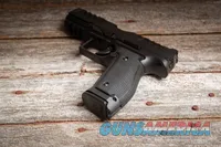 Walther PDP Steel Frame Full Size 9mm 4.5" 18rd Perf Duty Trigger Optic Rdy
