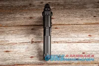 DAN WESSON DWX COMPACT 9MM 4" BBL 15RD CZ CUSTOMS AMBI / 3.5# TRIGGER