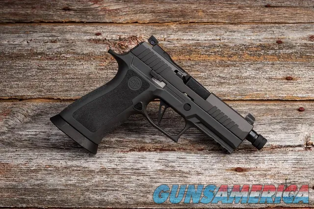 Sig Sauer P320 X-Carry Legion 9MM 4.6 Th...