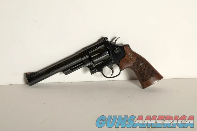 Smith & Wesson Model 29 .44 Magnum