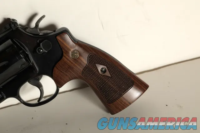 Smith & Wesson Model 29 .44 Magnum