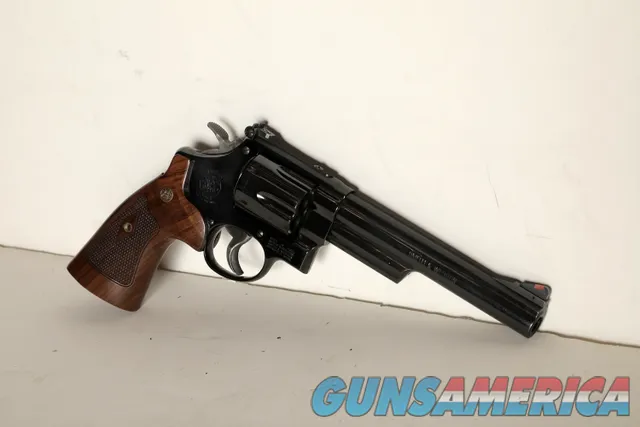 Smith & Wesson Model 29 .44 Magnum