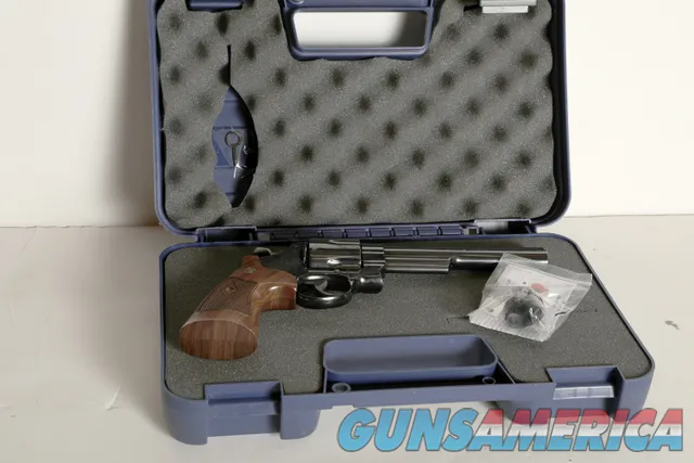 Smith & Wesson Model 29 .44 Magnum