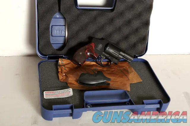 S&W Model 442-1