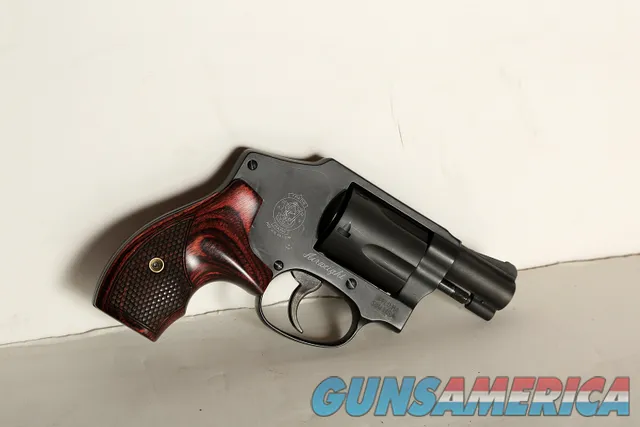 S&W Model 442-1