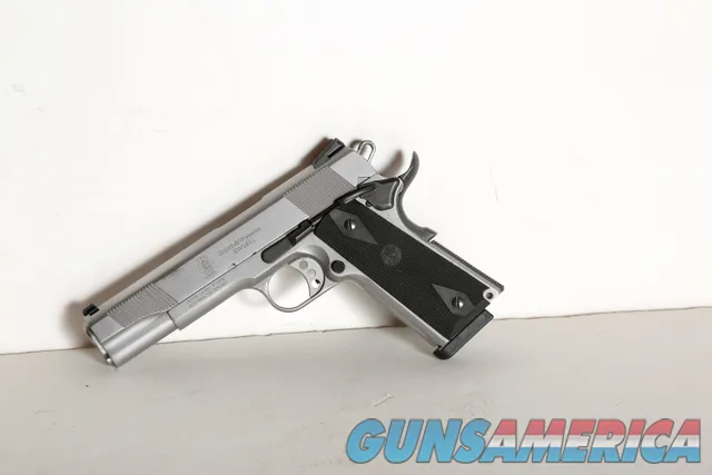 Smith & Wesson 1911 .45acp
