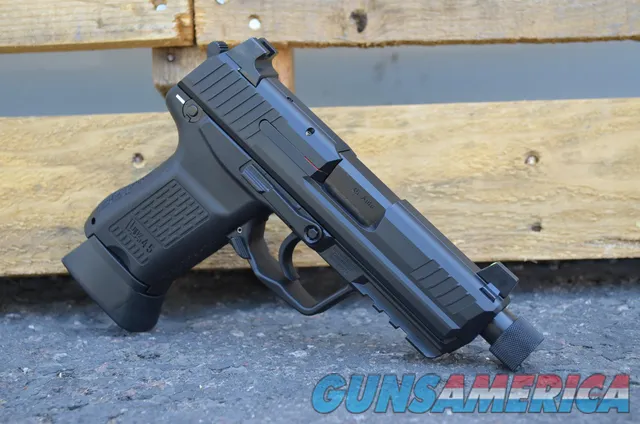 Heckler Koch HK45 CT Compact Tactical 45acp V1 HK45CT TB DASA New