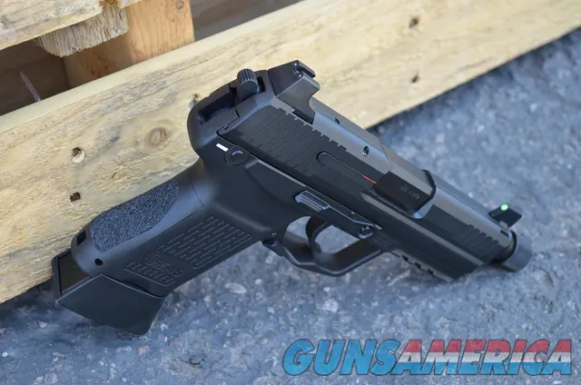 Heckler Koch HK45 CT Compact Tactical 45...