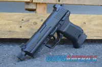 Heckler Koch HK45 CT Compact Tactical 45acp V1 HK45CT TB DASA New