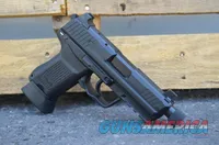 Heckler Koch HK45 CT Compact Tactical 45acp V1 HK45CT TB DASA New