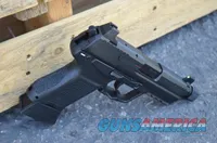 Heckler Koch HK45 CT Compact Tactical 45acp V1 HK45CT TB DASA New