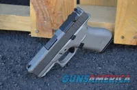 Glock 43X MOS 9mm Optic RMR ready X-Werks Tungsten & Titanium 43