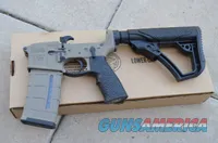 Daniel Defense DD4 M4 Ambi Rifle complete lower X-Werks Magpul FDE New RIII