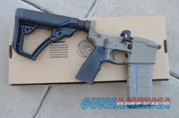 Daniel Defense DD4 M4 Ambi Rifle complete lower X-Werks Magpul FDE New RIII