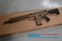 Sig Sauer 716 Tread AR10 X-Werks Burnt Bronze 20rd Pmag 716I 16"