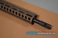 Sig Sauer 716 Tread AR10 X-Werks Burnt Bronze 20rd Pmag 716I 16"