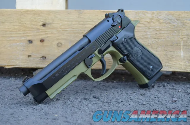 Beretta 96A1 40S&W 4.9" X-Werks Noveske ...