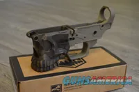 Sharps Bros Gen2 The Jack Lower X-Werks Magpul FDE Distressed bronze AR15
