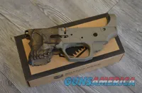 Sharps Bros Gen2 The Jack Lower X-Werks Magpul FDE Distressed bronze AR15